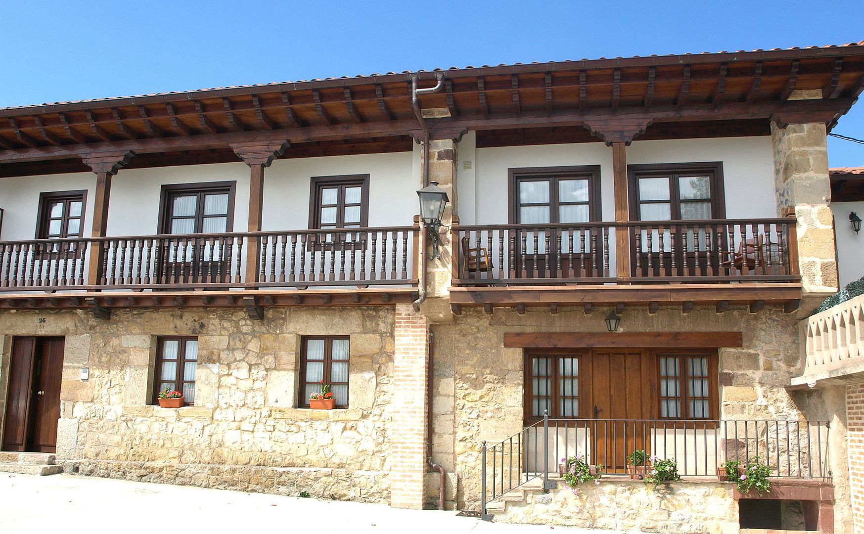 Apartamentos Llave de Santillana